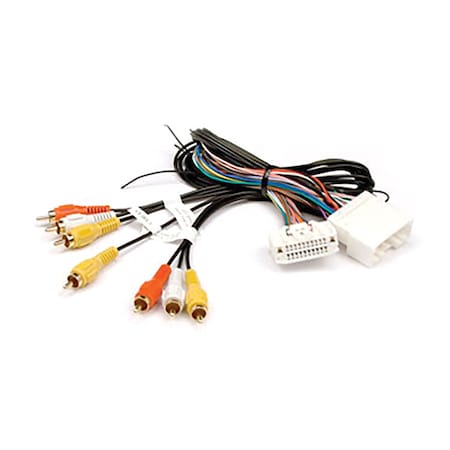 Pac Dvd Retention Cable Rear Scrn & Ves CHYRVD